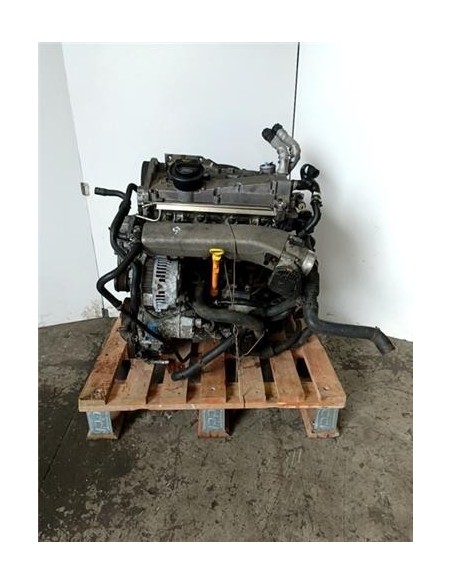 Motor BAM Grupo Vag 1.8T Gasolina Años 2001 - 2006 | Desguace