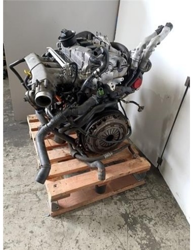 Motor BAM Grupo Vag 1.8T Gasolina Años 2001 -...