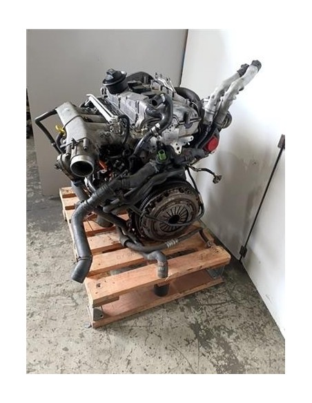 Motor BAM Grupo Vag 1.8T Gasolina Años 2001 - 2006 | Desguace