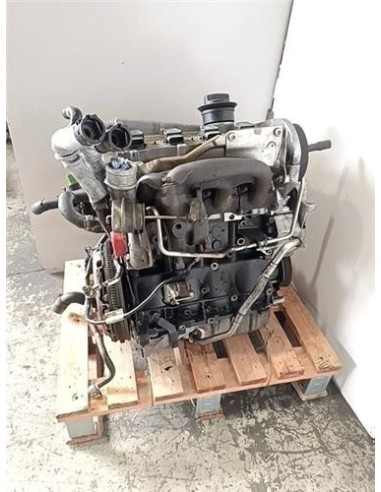 Motor BAM Grupo Vag 1.8T Gasolina Años 2001 -...