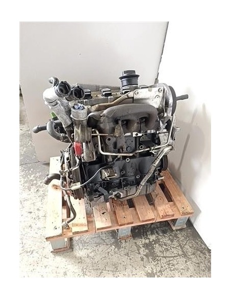 Motor BAM Grupo Vag 1.8T Gasolina Años 2001 - 2006 | Desguace