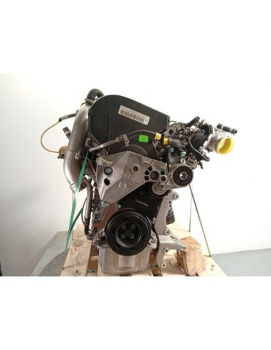 Motor Completo AUQ 1.8 Turbo 180 CV (132 kW)