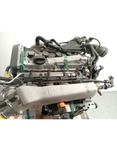 Motor Completo AUQ 1.8 Turbo 180 CV (132 kW)