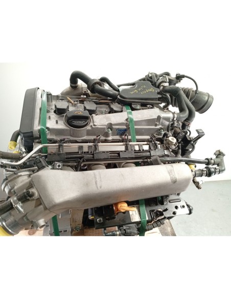 Motor AUQ Grupo Vag 1.8T Gasolina Años 2000 - 2006 | Desguace