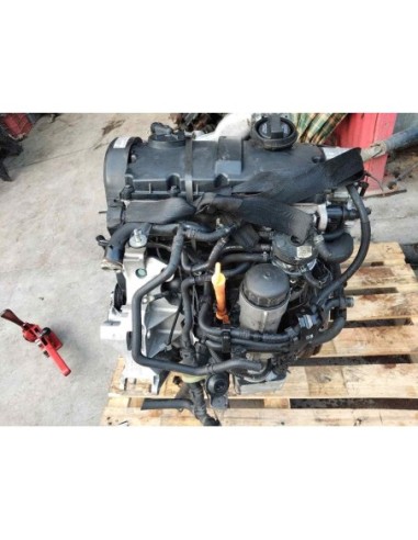 Motor Completo AVF 1.9 TDI 130 CV (96 kW)