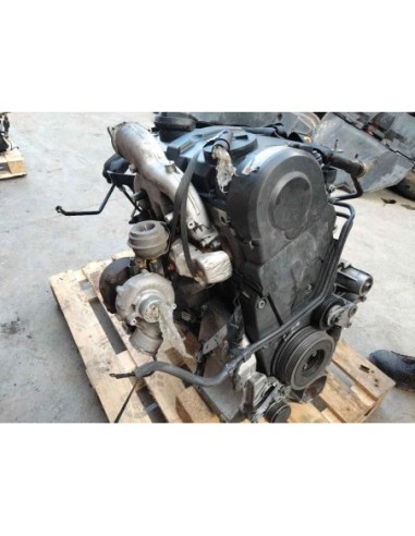 Motor AVF Grupo Vag 1.9 TDI Diésel Años 2000 -...