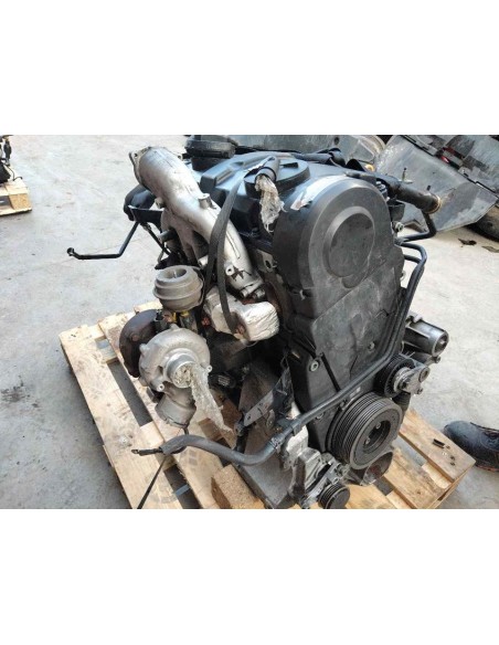 Motor AVF Grupo Vag 1.9 TDI Diésel Años 2000 - 2005 | Desguace