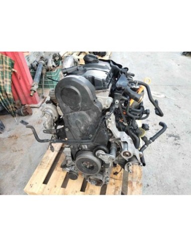 Motor AVF Grupo Vag 1.9 TDI Diésel Años 2000 -...