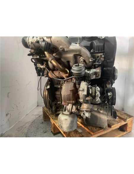 Motor AWX Grupo Vag 1.9 TDI Diésel Años 2000 - 2005 | Desguace