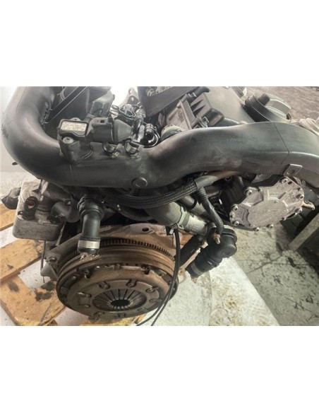 Motor AWX Grupo Vag 1.9 TDI Diésel Años 2000 - 2005 | Desguace