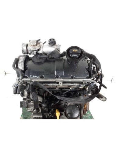 Motor ARL Grupo Vag 1.9 TDI Diésel Años 2000 -...