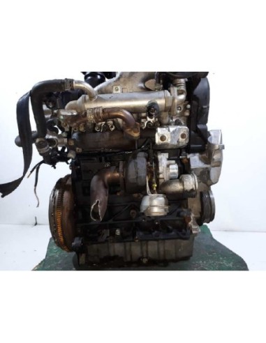 Motor ARL Grupo Vag 1.9 TDI Diésel Años 2000 -...
