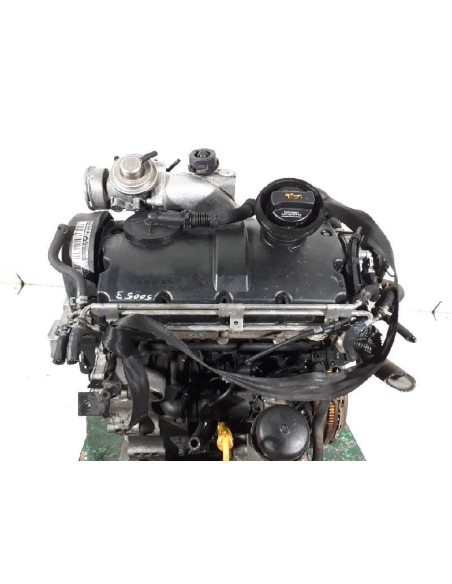 Motor ARL Grupo Vag 1.9 TDI Diésel Años 2000 - 2005 | Desguace