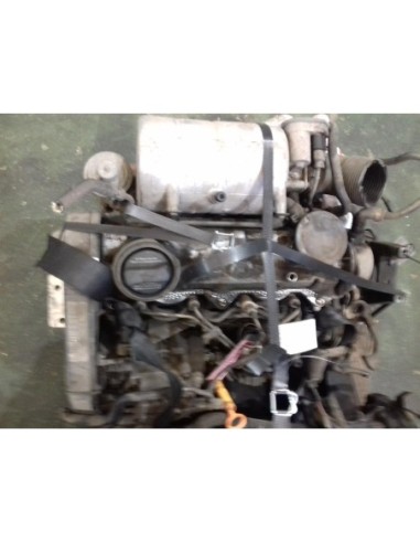 Motor ASZ Grupo Vag 1.9 TDI Diésel Años 2000 -...