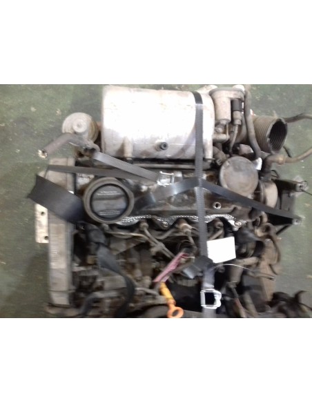 Motor ASZ Grupo Vag 1.9 TDI Diésel Años 2000 - 2005 | Desguace