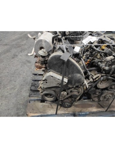 Motor ASZ Grupo Vag 1.9 TDI Diésel Años 2000 -...