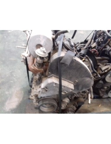 Motor ASZ Grupo Vag 1.9 TDI Diésel Años 2000 -...