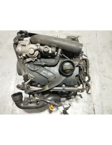 Motor Completo BKC 1.9 TDI 105 CV
