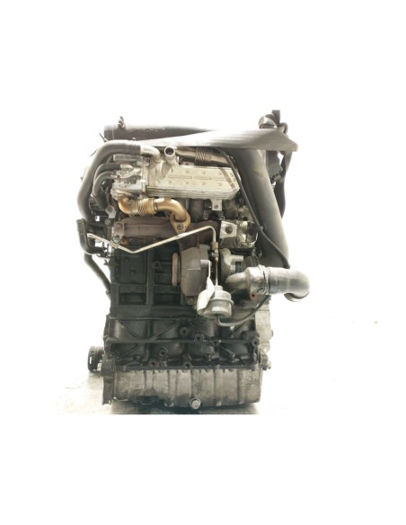 Motor BKC Grupo Vag 1.9 TDI Diésel Años 2003 - 2008 | Desguace