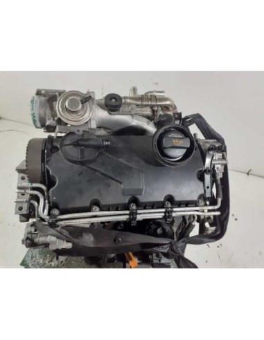 Motor BXE Grupo Vag 1.9 TDI Diésel Años 2005 -...
