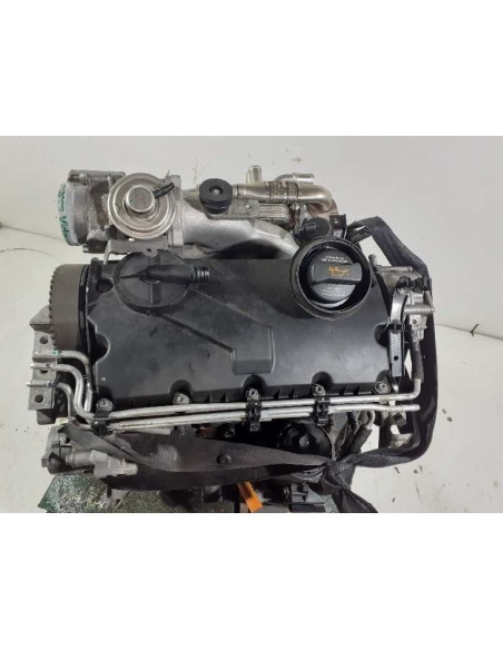 Motor BXE Grupo Vag 1.9 TDI Diésel Años 2005 - 2010 | Desguace