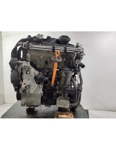 Motor BXE Grupo Vag 1.9 TDI Diésel Años 2005 -...