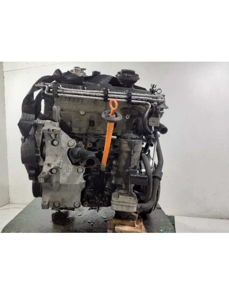 Motor BXE Grupo Vag 1.9 TDI Diésel Años 2005 - 2010 | Desguace