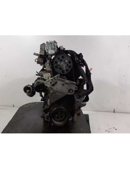 Motor BXE Grupo Vag 1.9 TDI Diésel Años 2005 - 2010 | Desguace