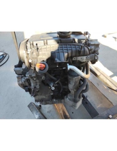 Motor BKD Grupo Vag 2.0 TDI Diésel Años 2003 -...