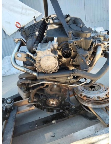 Motor BKD Grupo Vag 2.0 TDI Diésel Años 2003 - 2008 | Desguace