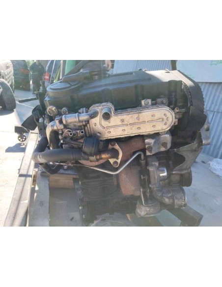 Motor BKD Grupo Vag 2.0 TDI Diésel Años 2003 - 2008 | Desguace