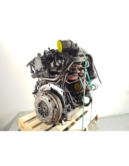 Motor AZV Grupo Vag 2.0 TDI Diésel Años 2003 - 2008 | Desguace