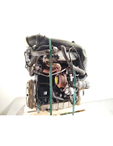 Motor AZV Grupo Vag 2.0 TDI Diésel Años 2003 - 2008 | Desguace