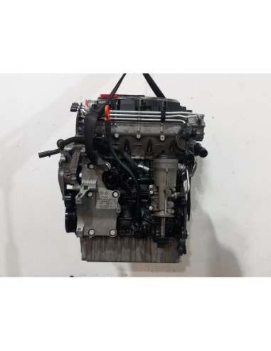 Motor Completo BMM 2.0 TDI 140 CV