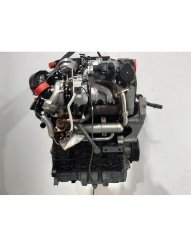 Motor BMM Grupo Vag 2.0 TDI Diésel Años 2005 -...