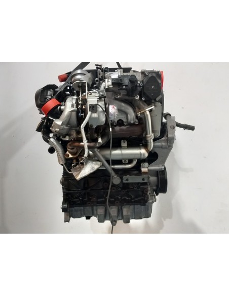 Motor BMM Grupo Vag 2.0 TDI Diésel Años 2005 - 2010 | Desguace