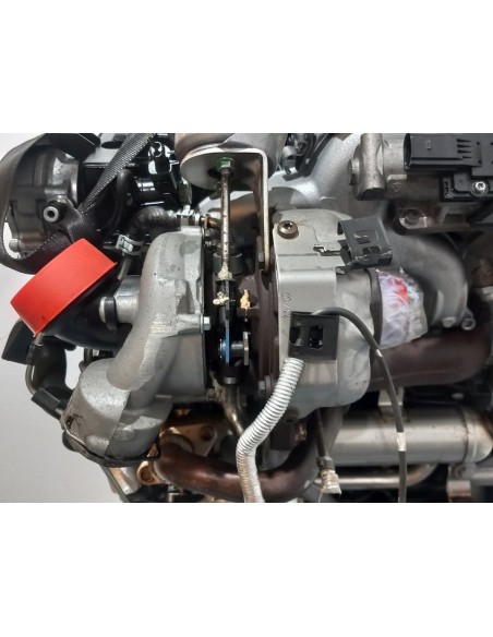 Motor Completo BMM 2.0 TDI 140 CV