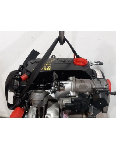 Motor BMM Grupo Vag 2.0 TDI Diésel Años 2005 -...
