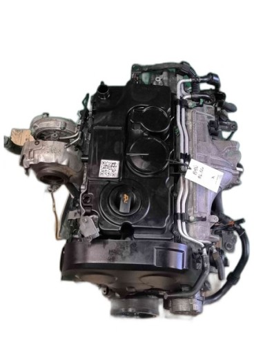 Motor BMN Grupo Vag 2.0 TDI Diésel Años 2006 -...