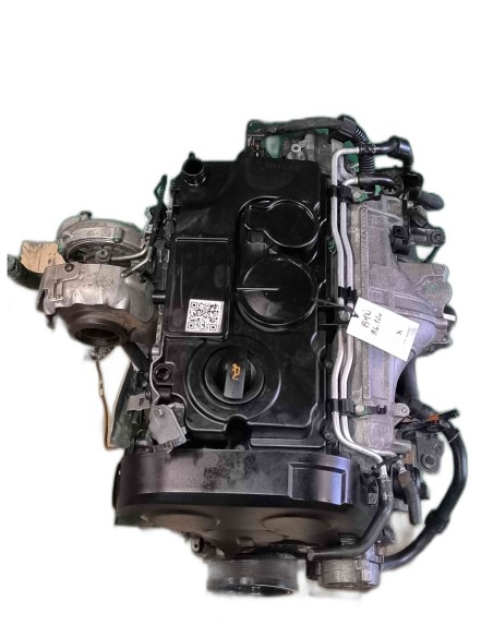 Motor BMN Grupo Vag 2.0 TDI Diésel Años 2006 - 2009 | Desguace