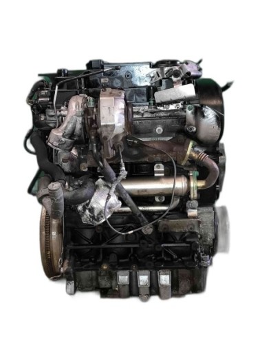 Motor BMN Grupo Vag 2.0 TDI Diésel Años 2006 -...