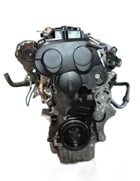 Motor BMN Grupo Vag 2.0 TDI Diésel Años 2006 - 2009 | Desguace