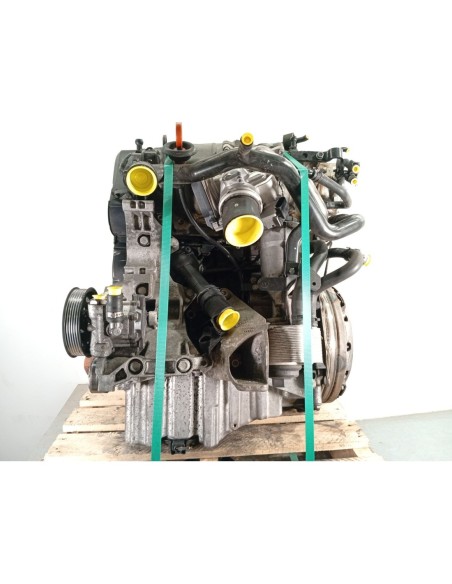 Motor BRE Grupo Vag 2.0 TDI Diésel Años 2005 - 2008 | Desguace