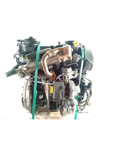 Motor BRE Grupo Vag 2.0 TDI Diésel Años 2005 -...