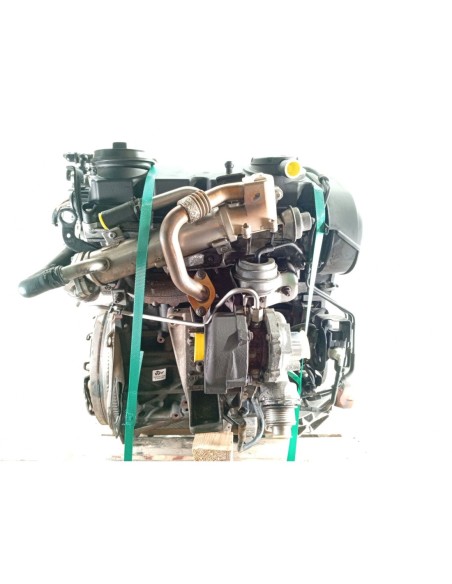 Motor BRE Grupo Vag 2.0 TDI Diésel Años 2005 - 2008 | Desguace