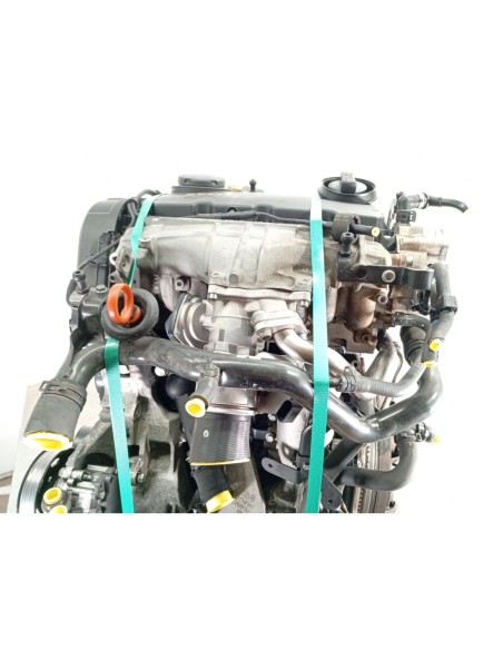 Motor BRE Grupo Vag 2.0 TDI Diésel Años 2005 - 2008 | Desguace