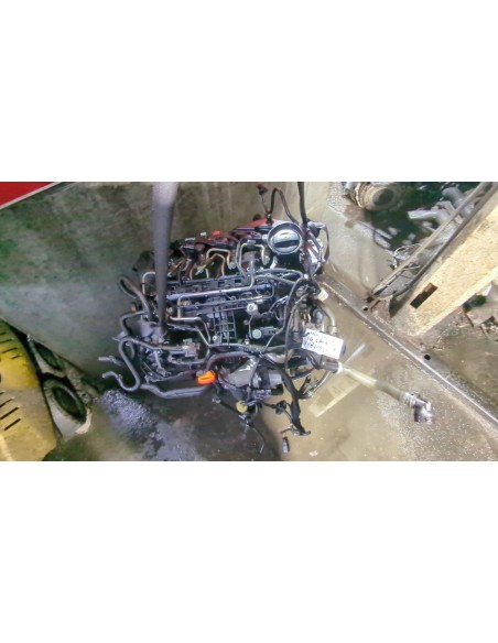 Motor CAYA Grupo Vag 1.6 TDI Diésel Años 2009 - 2015 | Desguace