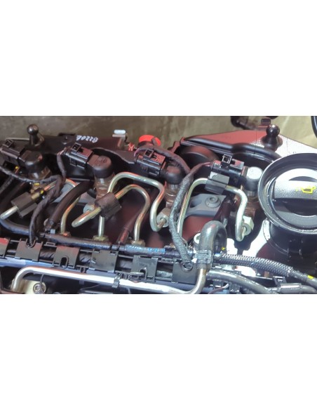 Motor CAYA Grupo Vag 1.6 TDI Diésel Años 2009 - 2015 | Desguace
