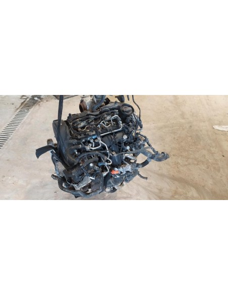 Motor CFFB Grupo Vag 2.0 TDI Diésel Años 2010 - 2015 | Desguace