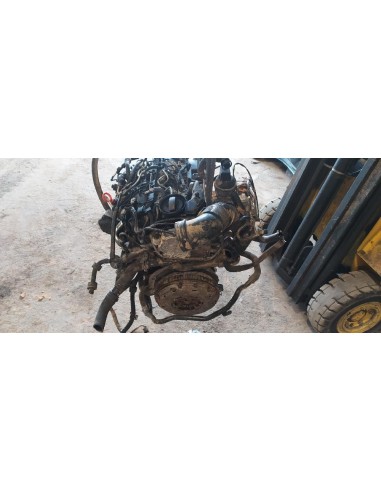 Motor Completo CFFB 2.0 TDI